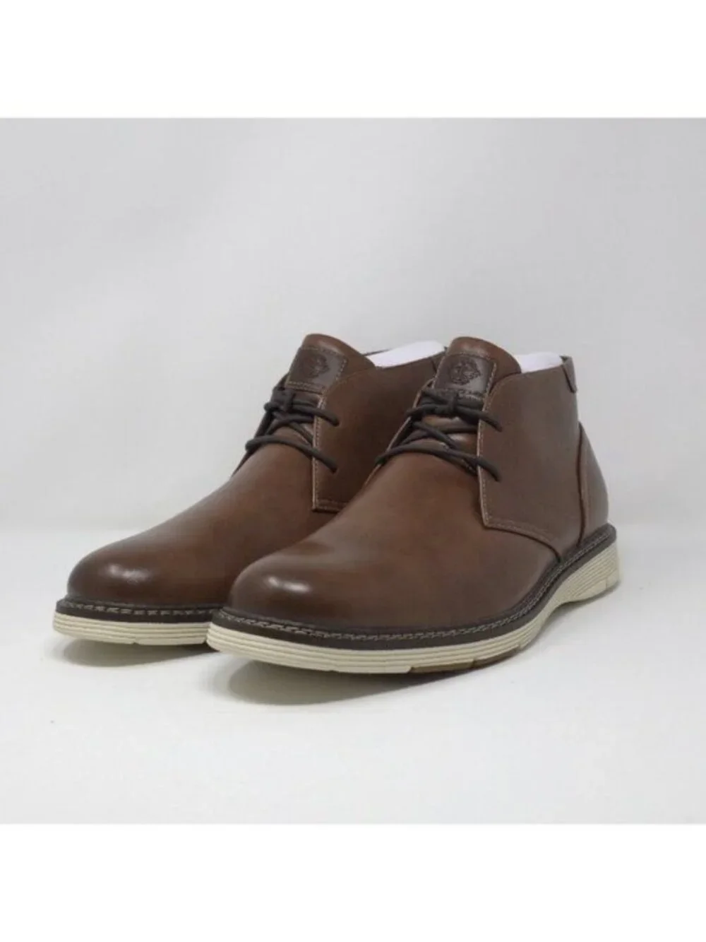 Dockers Mens Esmond Dress Casual Lace Up Ankle Boot 10.5M
